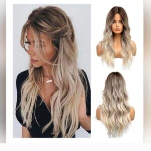 Stylish Ombre Wig for Women